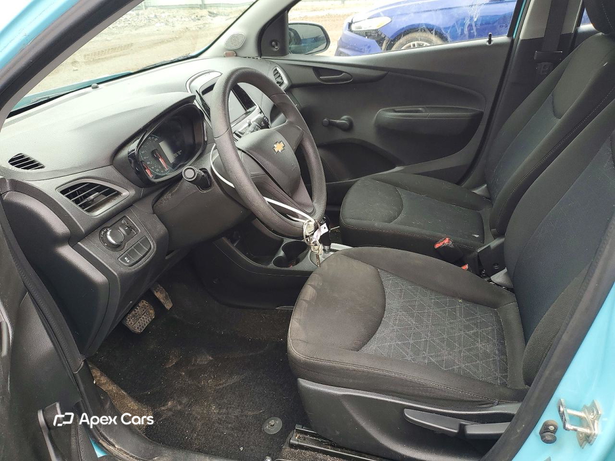 Chevrolet Spark 2022