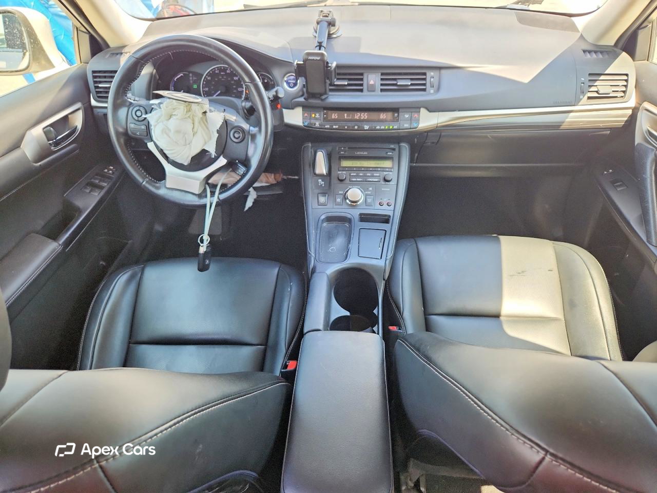 Lexus CT 2017