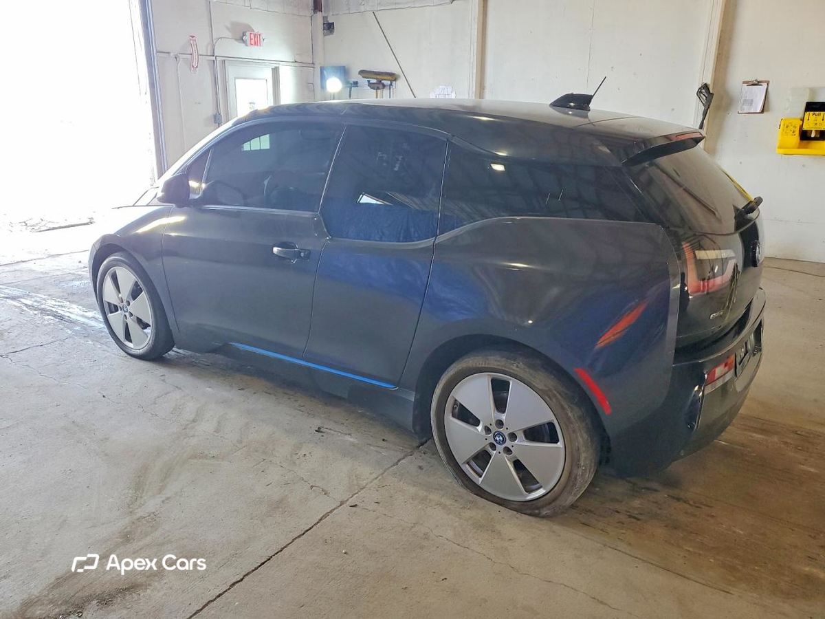 BMW i3 2014