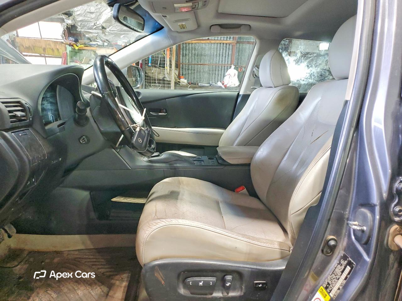 Lexus RX 2013