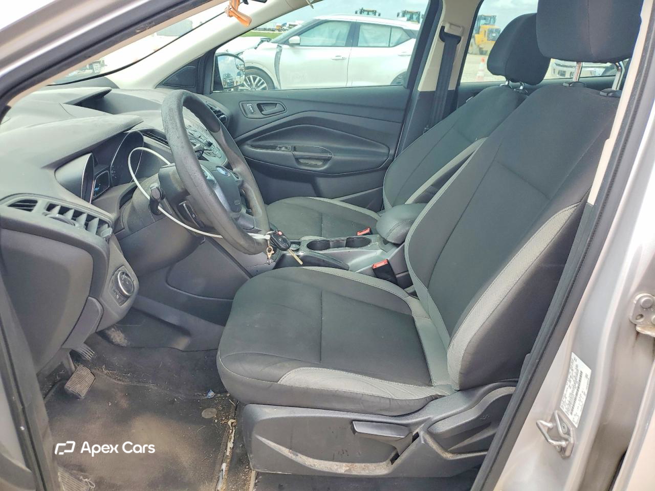 Ford Escape 2016