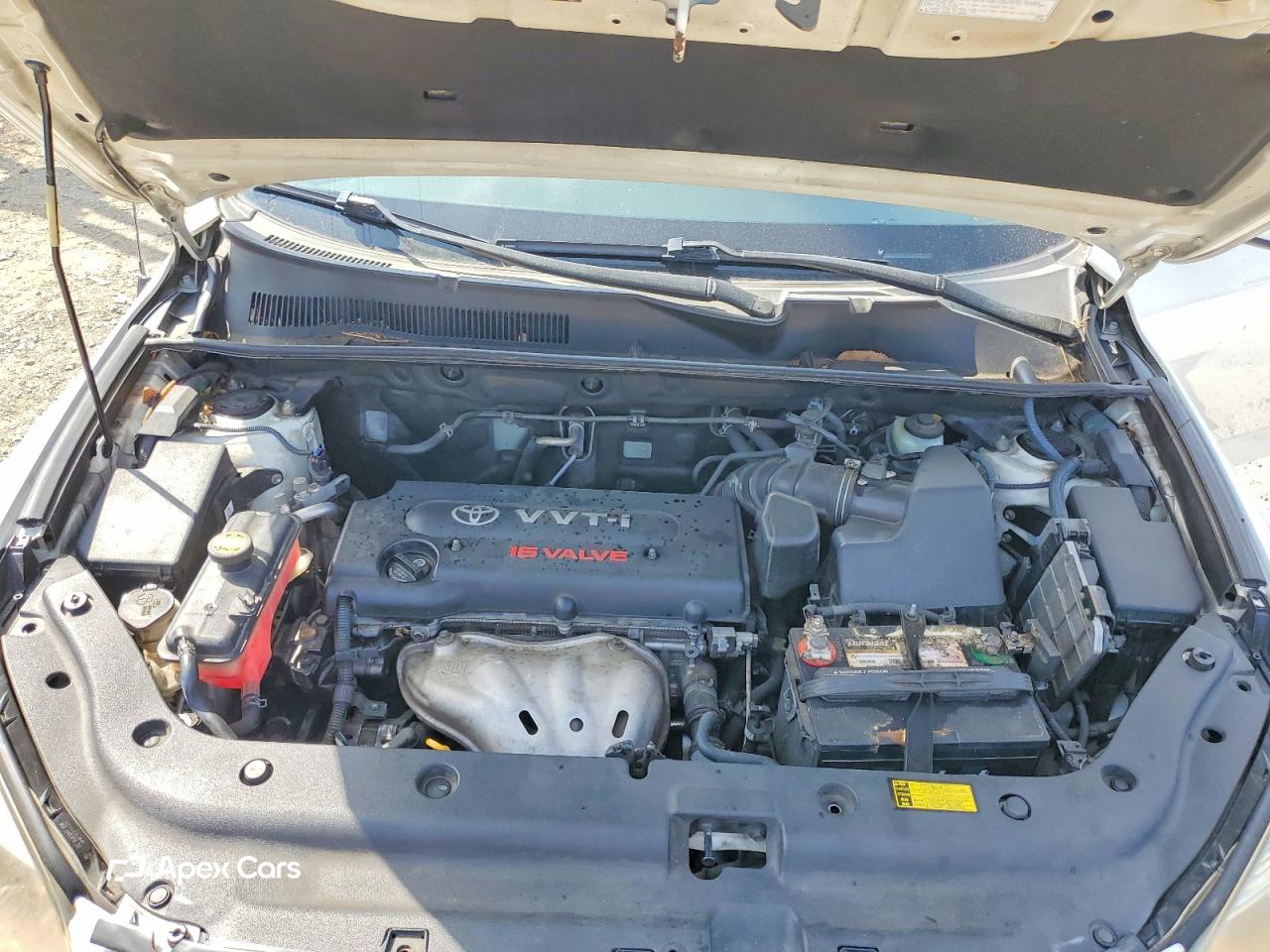 Toyota RAV 4 2007