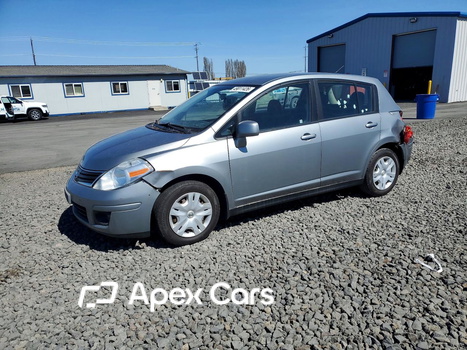 Nissan Versa 2011 - Image 1 of 12