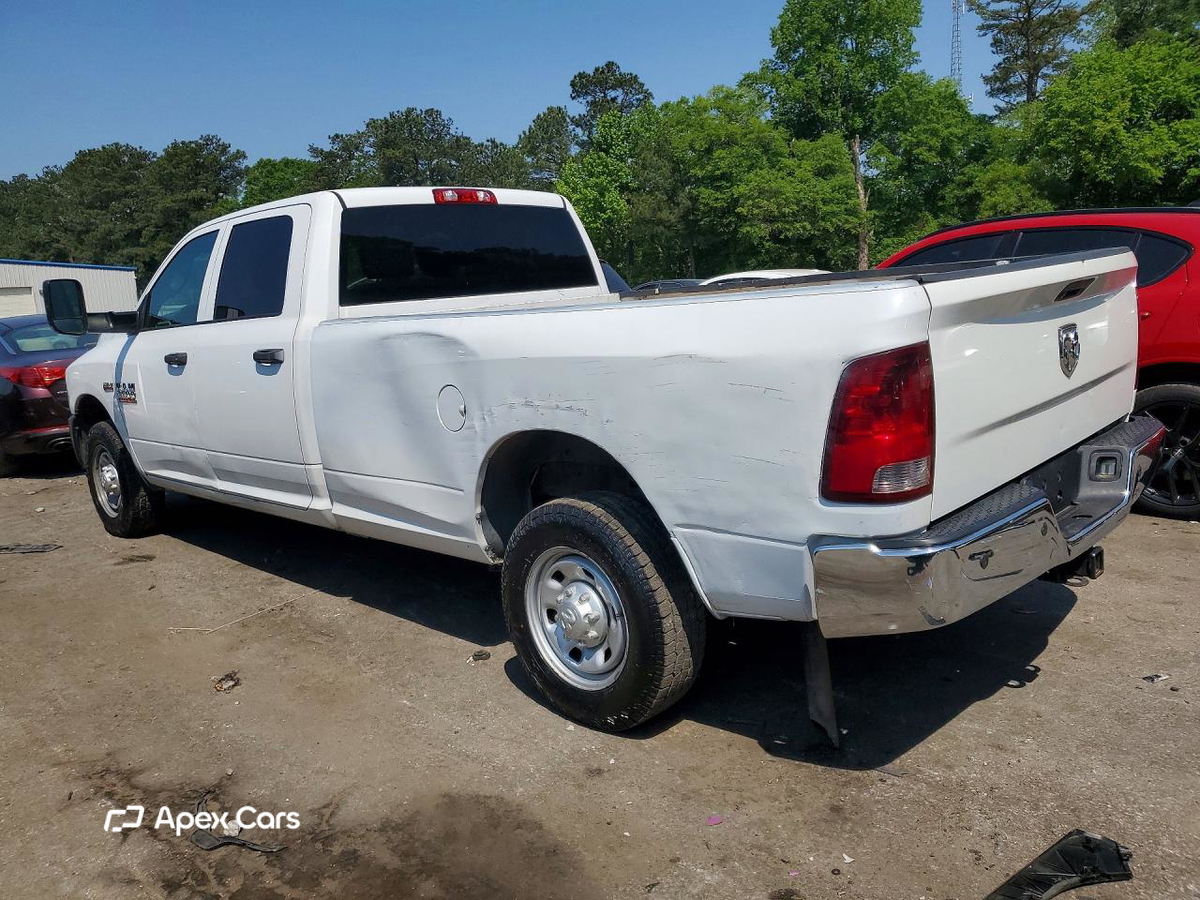 RAM 2500 2015