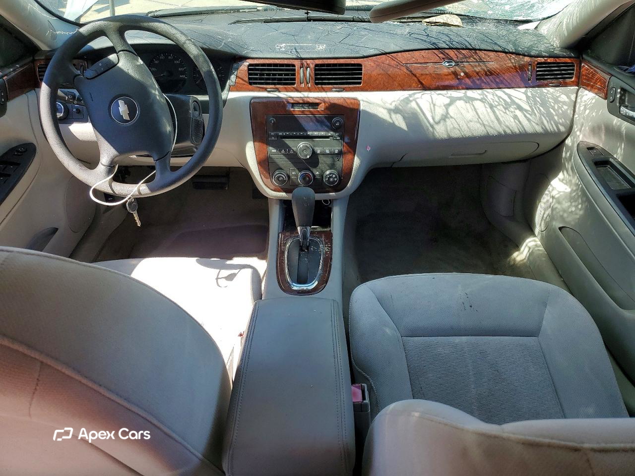 Chevrolet Impala 2008