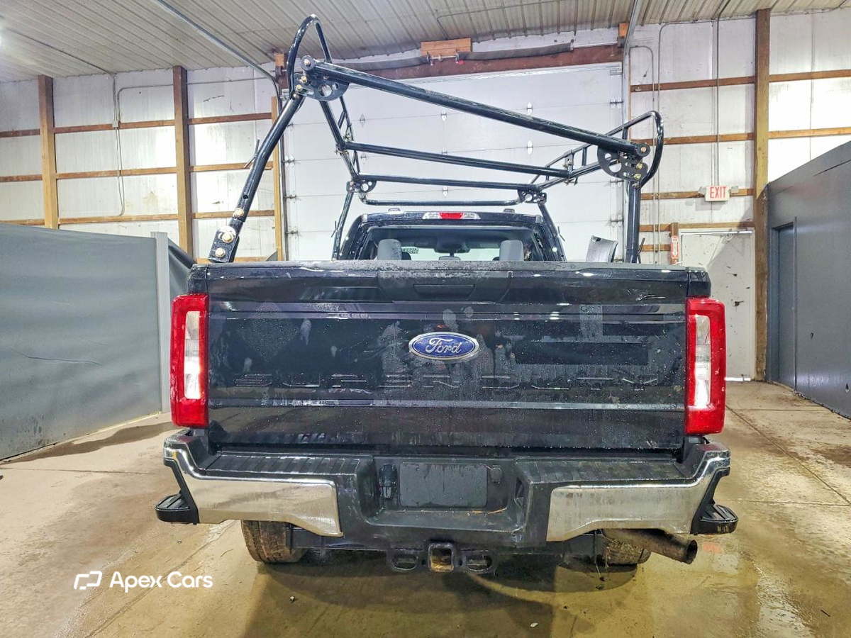 Ford F250 2025