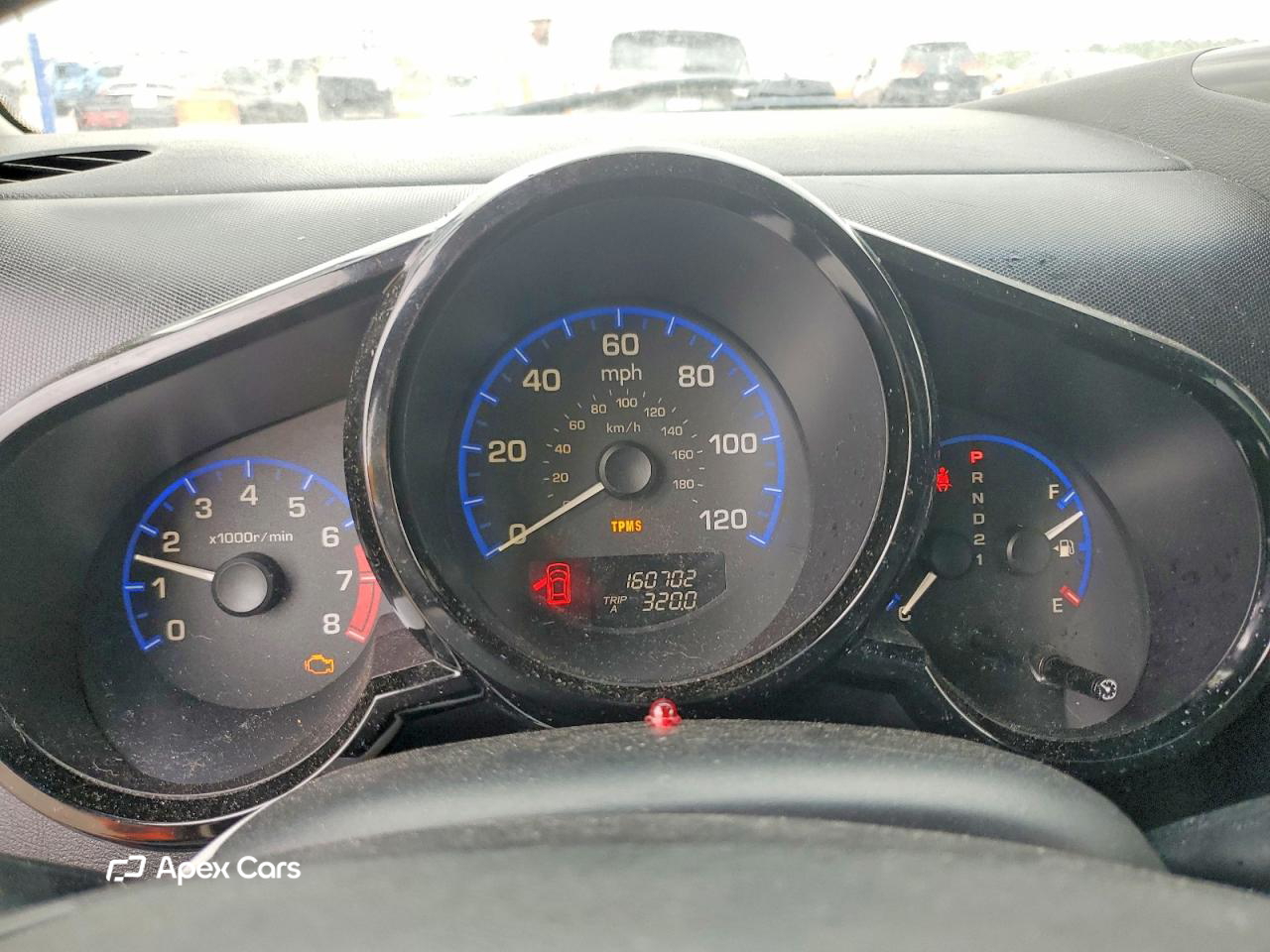 Honda Element 2007