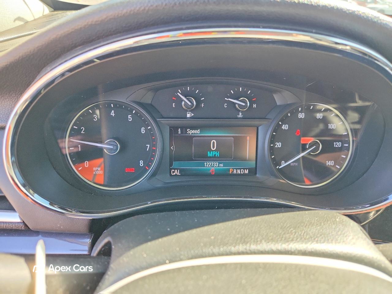 Buick Encore 2021