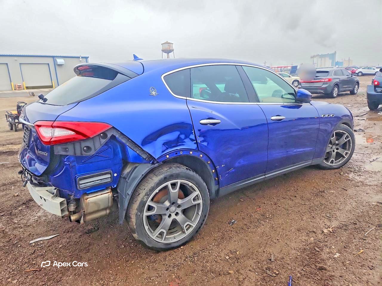 Maserati Levante 2018