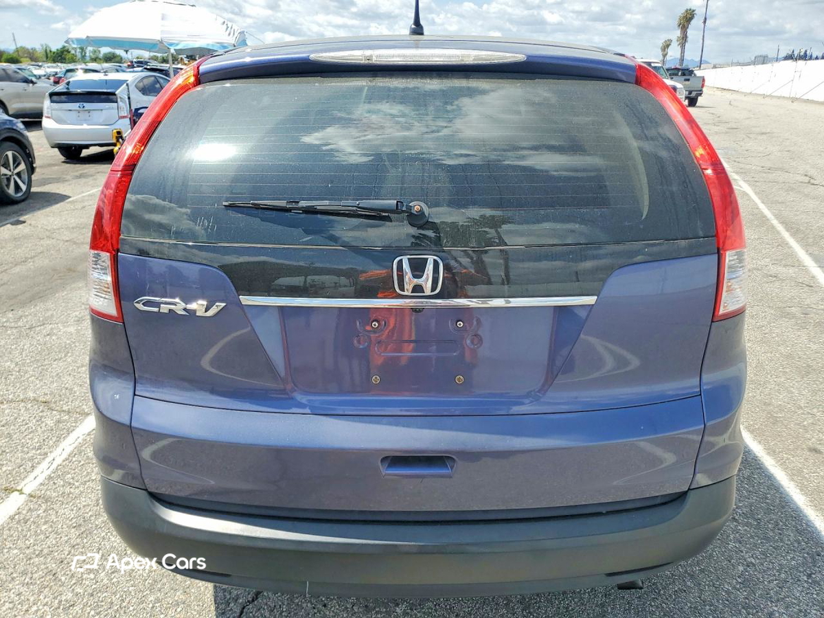 Honda CR-V 2013