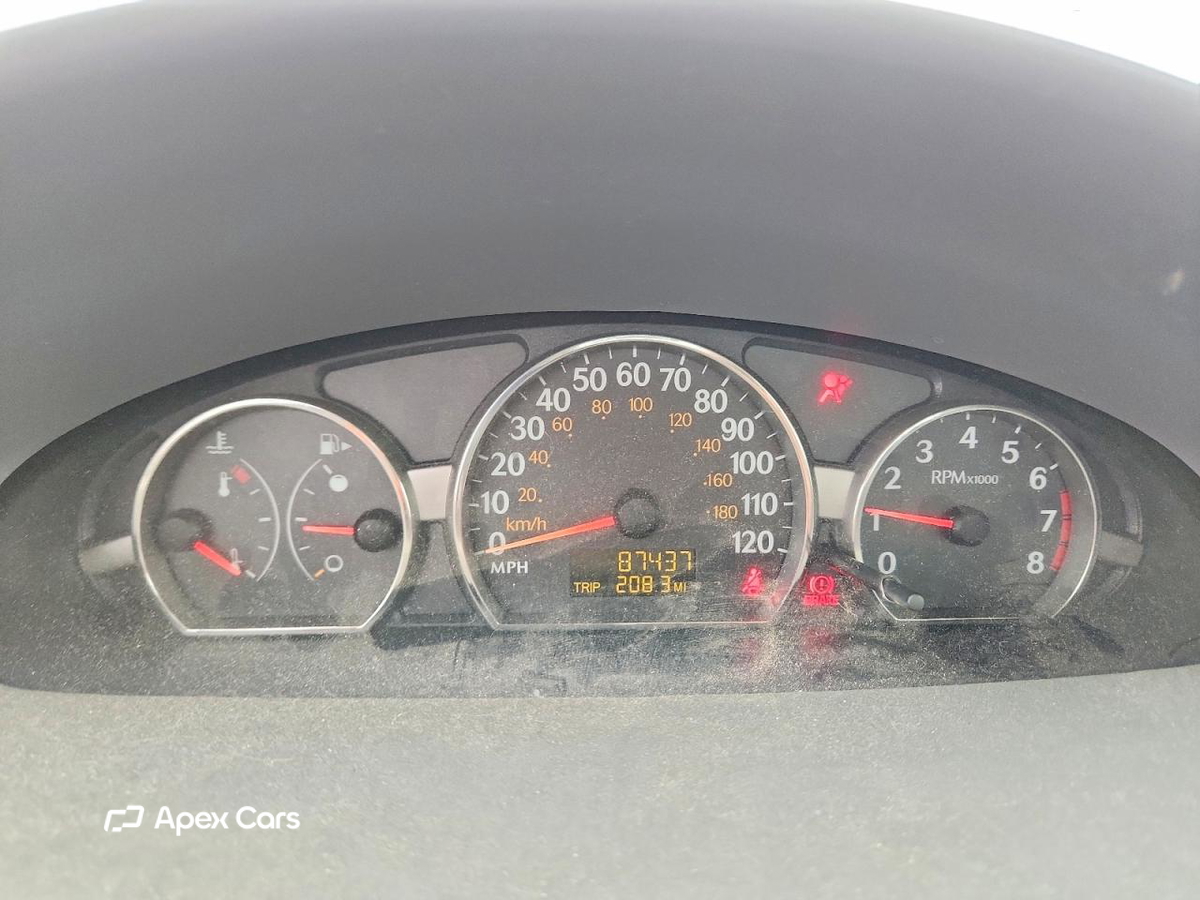 Saturn ION 2005