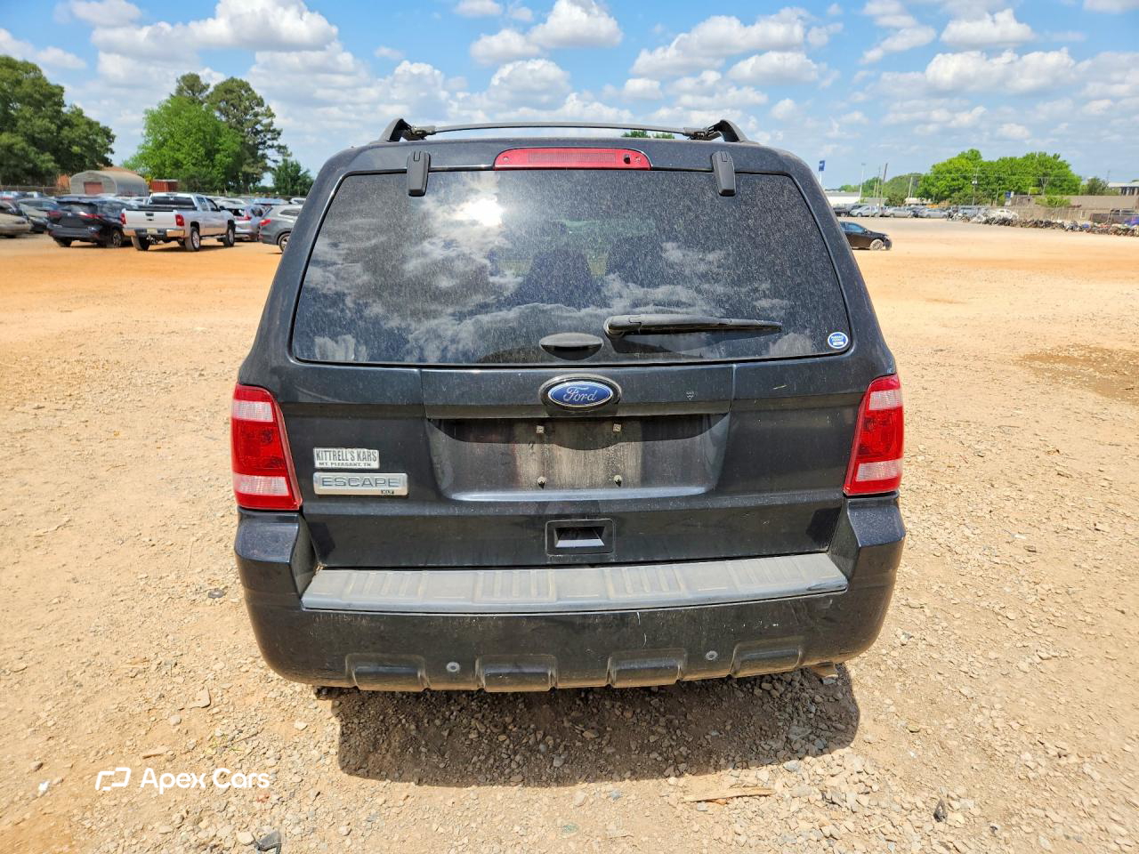 Ford Escape 2012