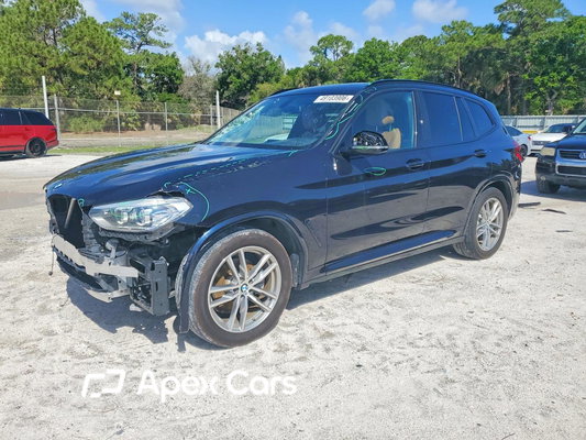 BMW X3 2018 - Image 1 of 14