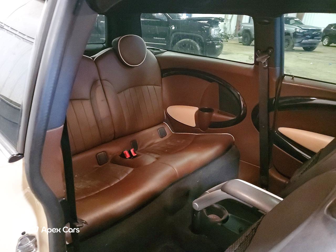 MINI Cooper 2009
