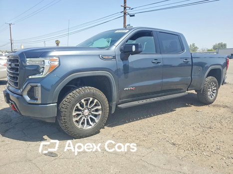 GMC Sierra 2021 - Image 1 of 12