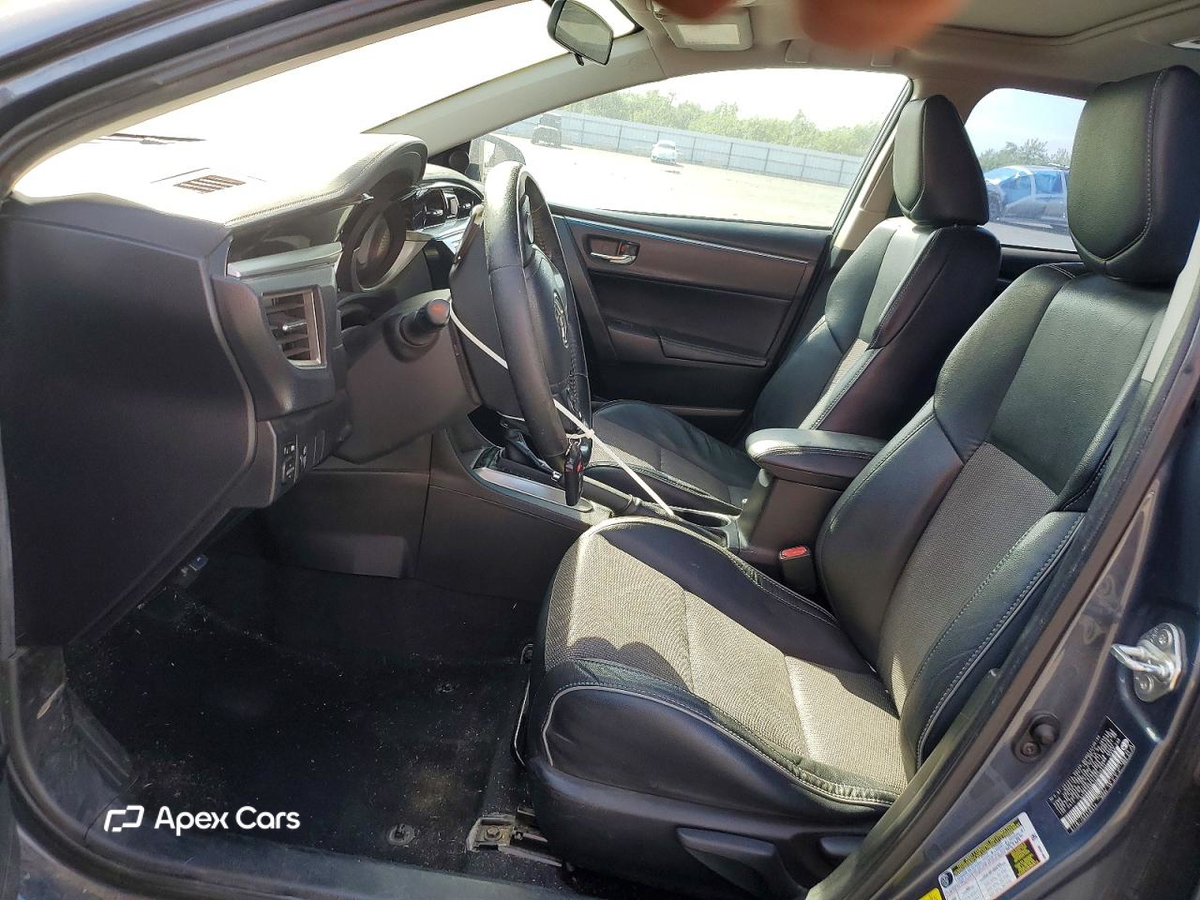 Toyota Corolla 2014