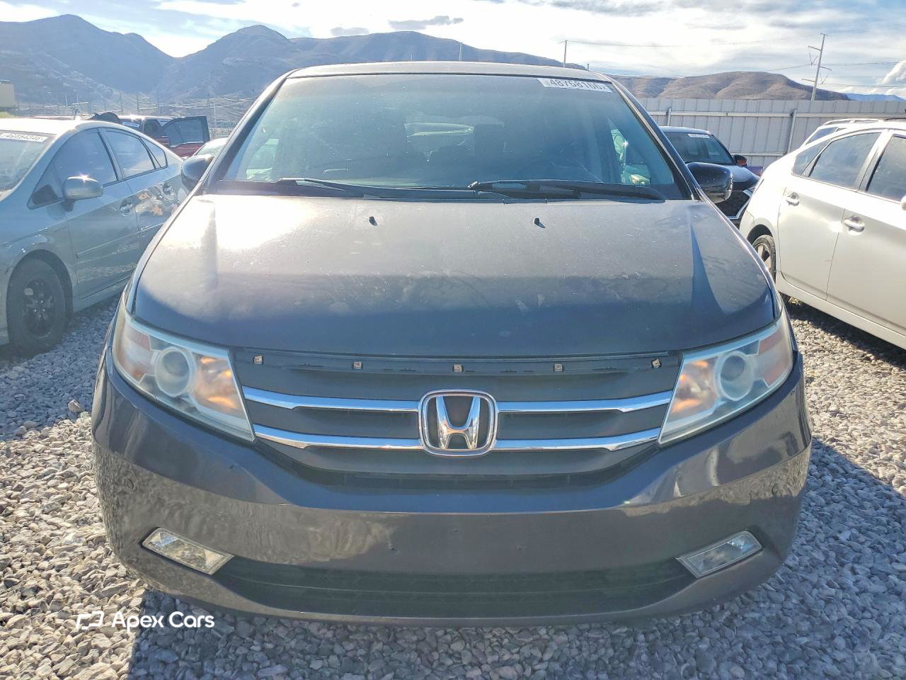 Honda Odyssey 2012