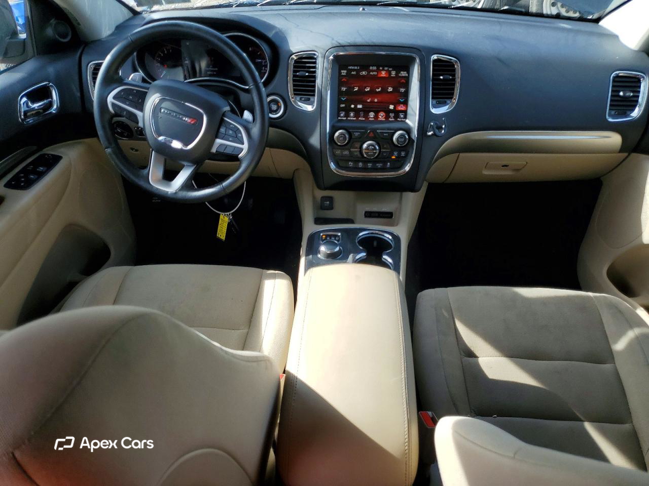 Dodge Durango 2017