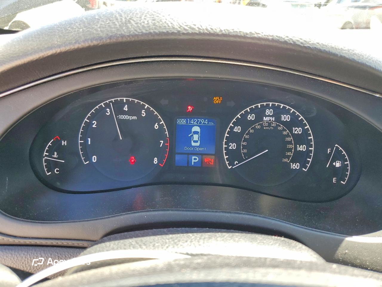 Hyundai Genesis 2010
