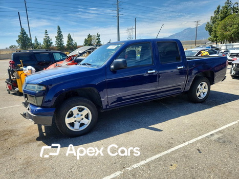Chevrolet Colorado 2012 - Image 1 of 12