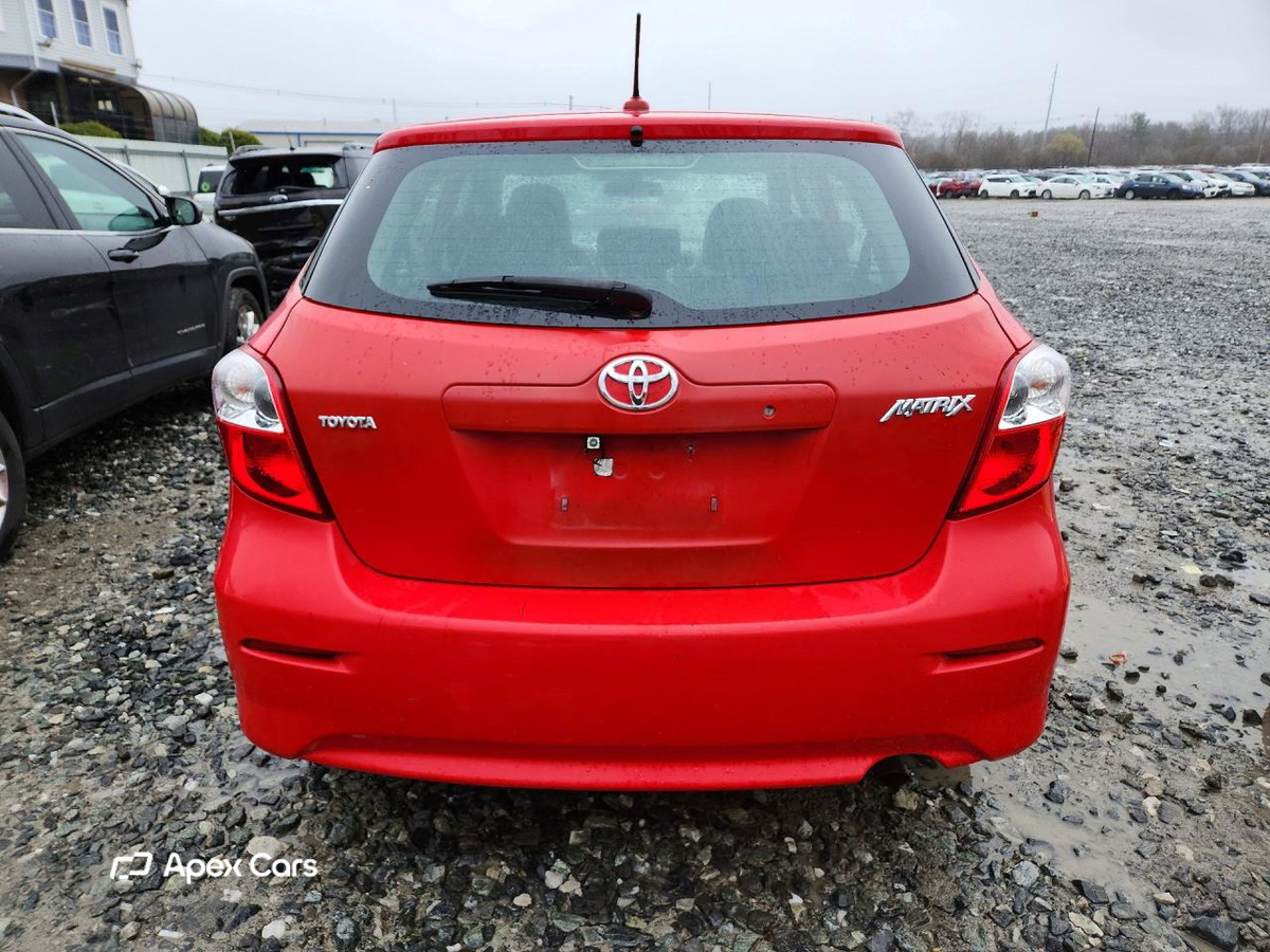 Toyota Matrix 2009