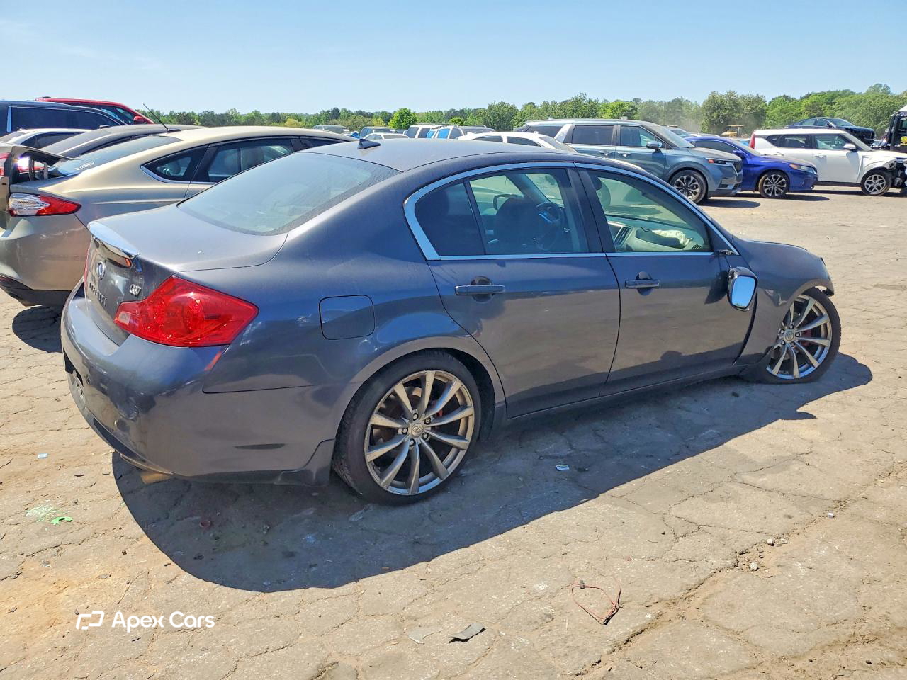 Infiniti G 2013