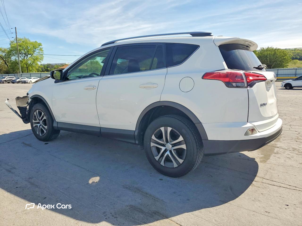 Toyota RAV 4 2017