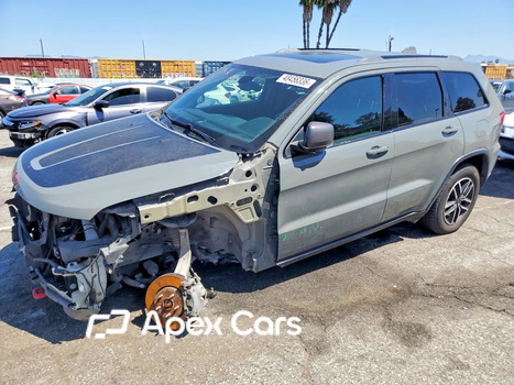 Jeep Cherokee 2020 - Image 1 of 14