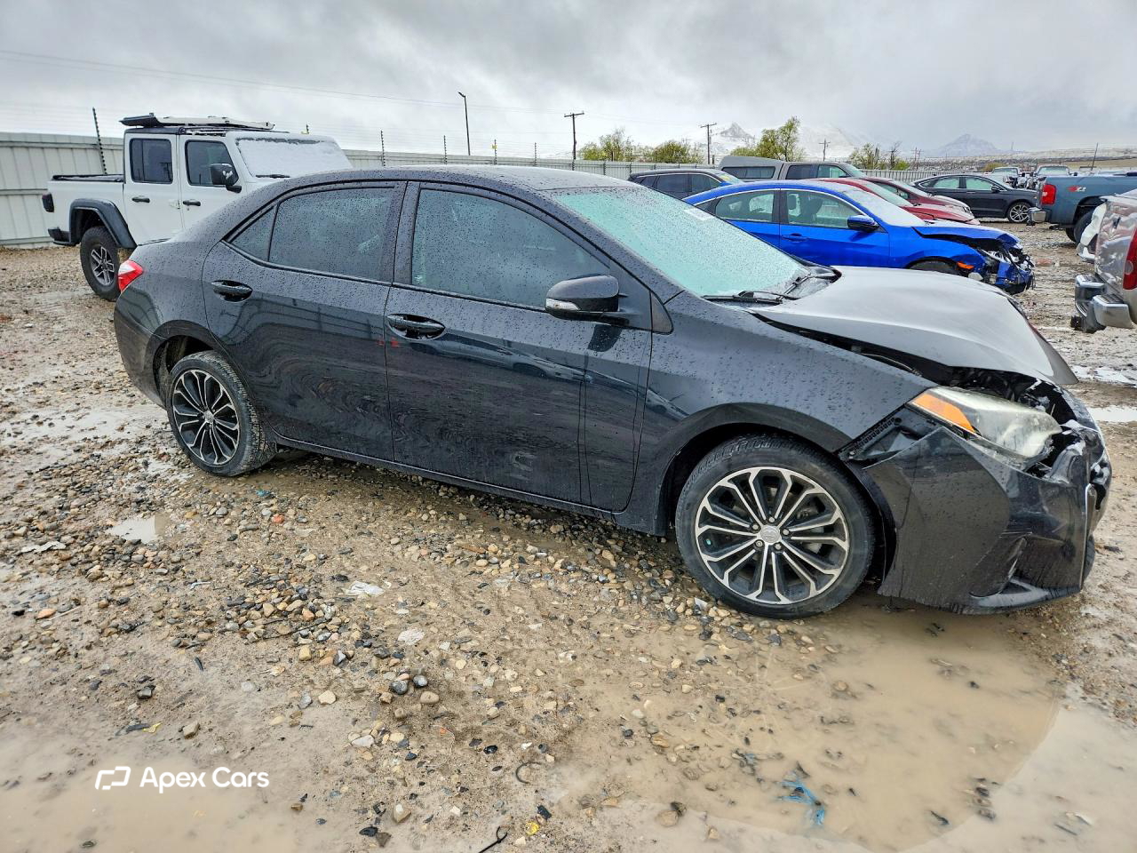 Toyota Corolla 2016