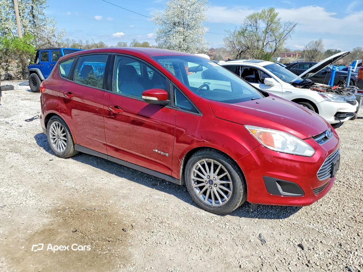 Ford C-MAX 2013