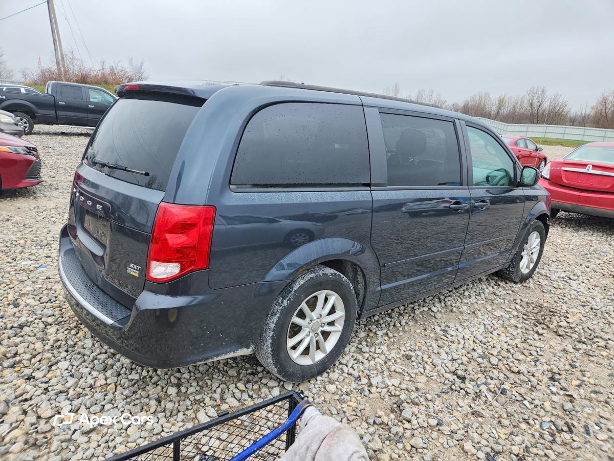 Dodge Caravan 2014