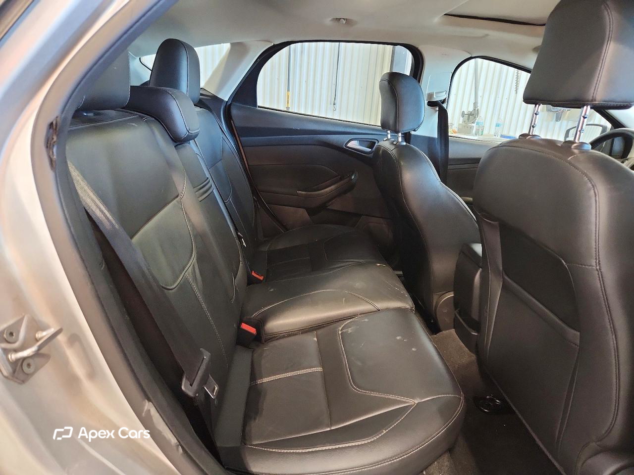 Ford Focus 2015