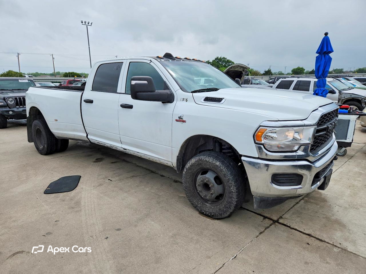 RAM 3500 2024