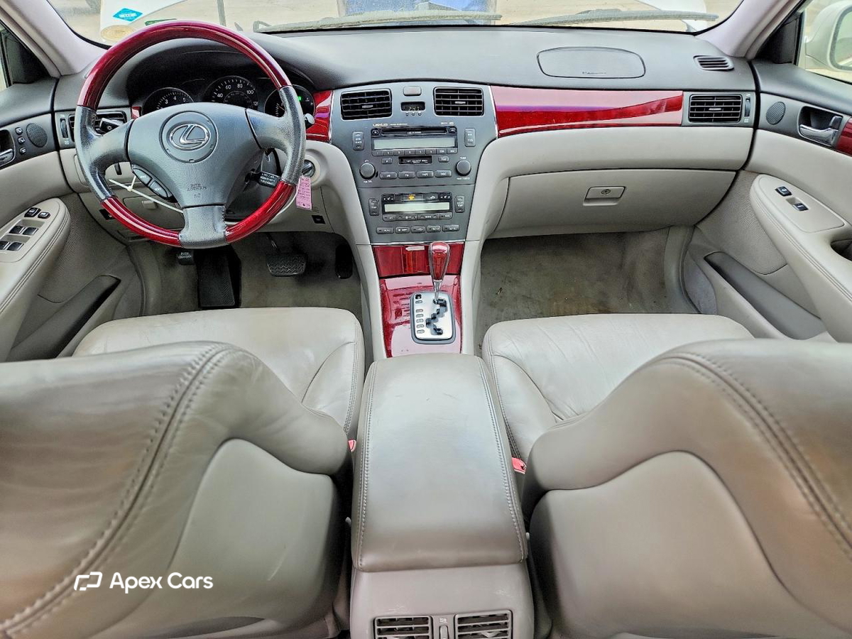 Lexus ES 2004