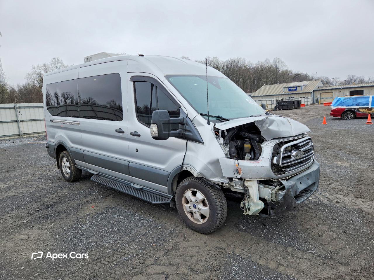 Ford Transit 2018