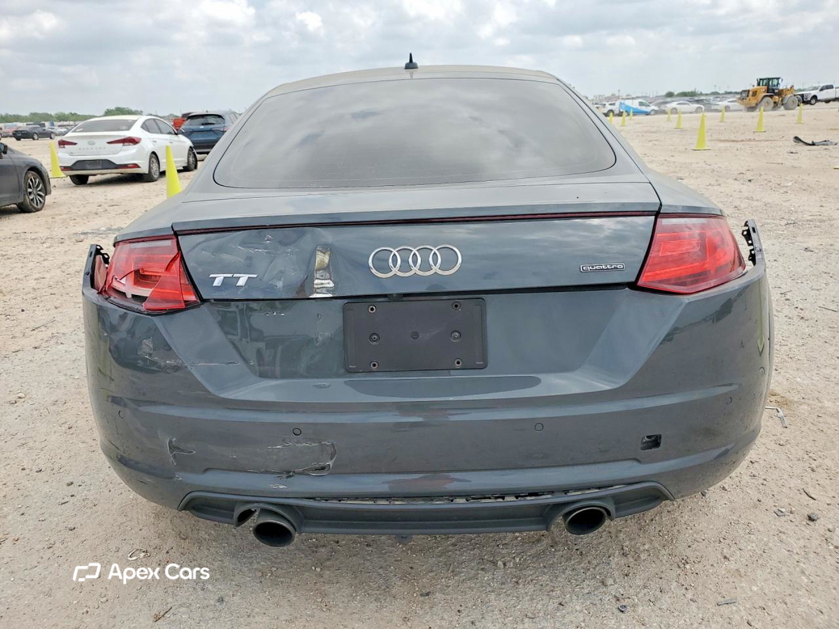 Audi TT 2016