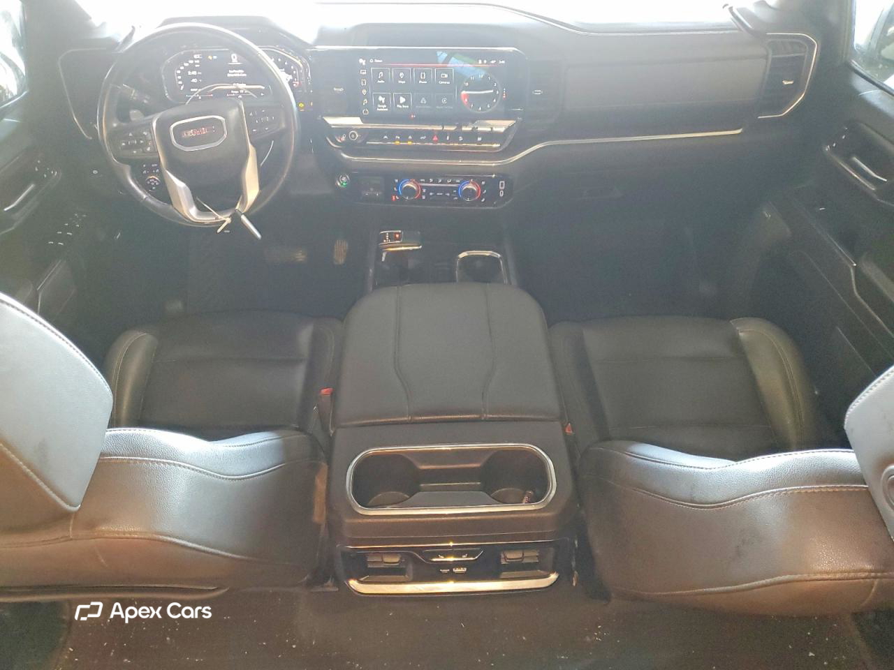 GMC Sierra 2024