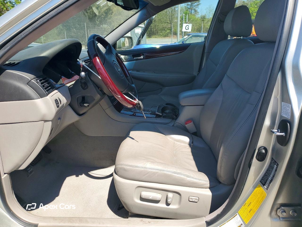 Lexus ES 2004