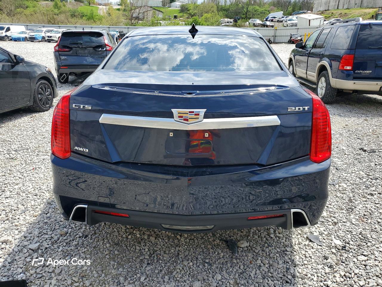 Cadillac CTS 2019