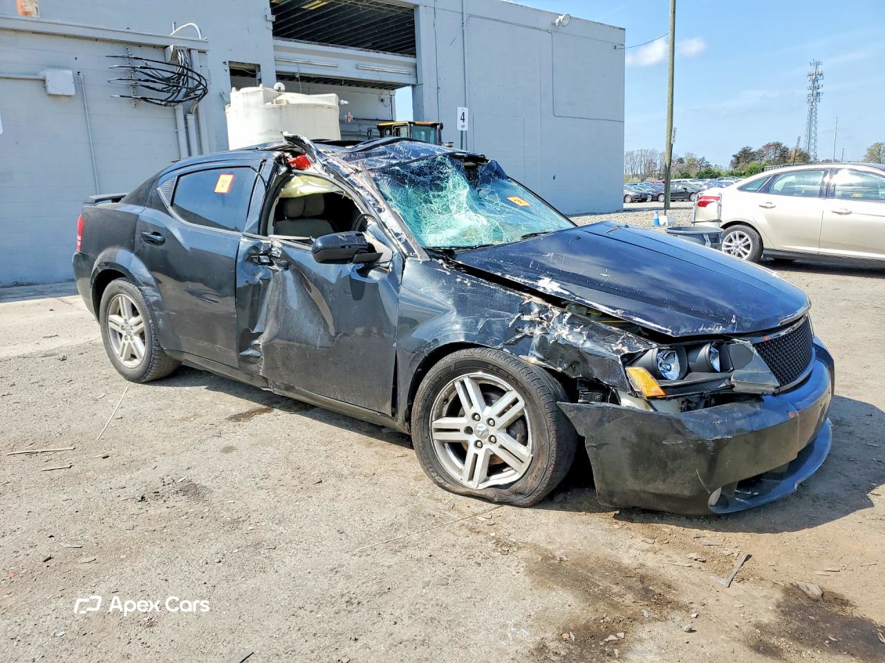 Dodge Avenger 2010