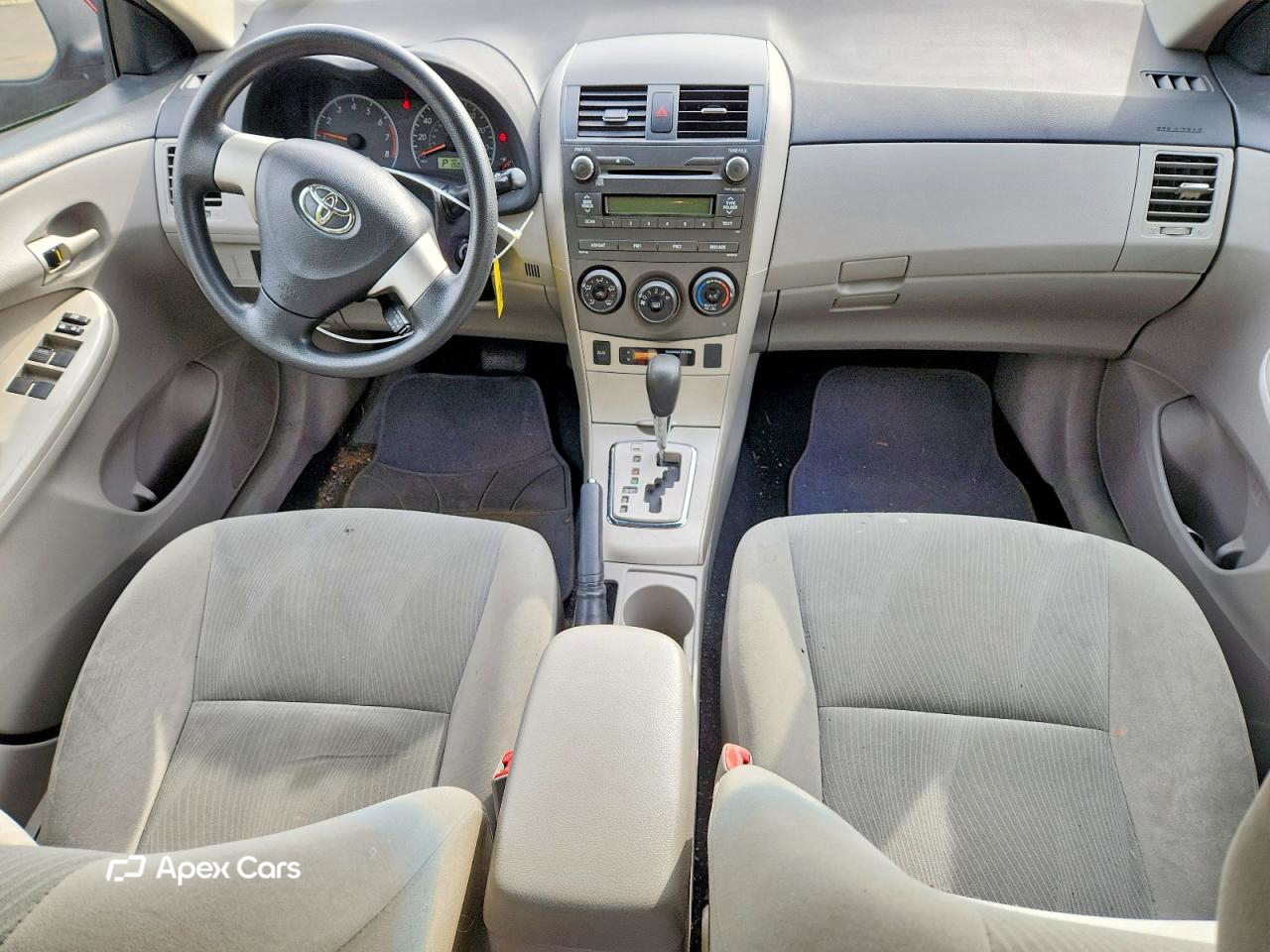 Toyota Corolla 2011