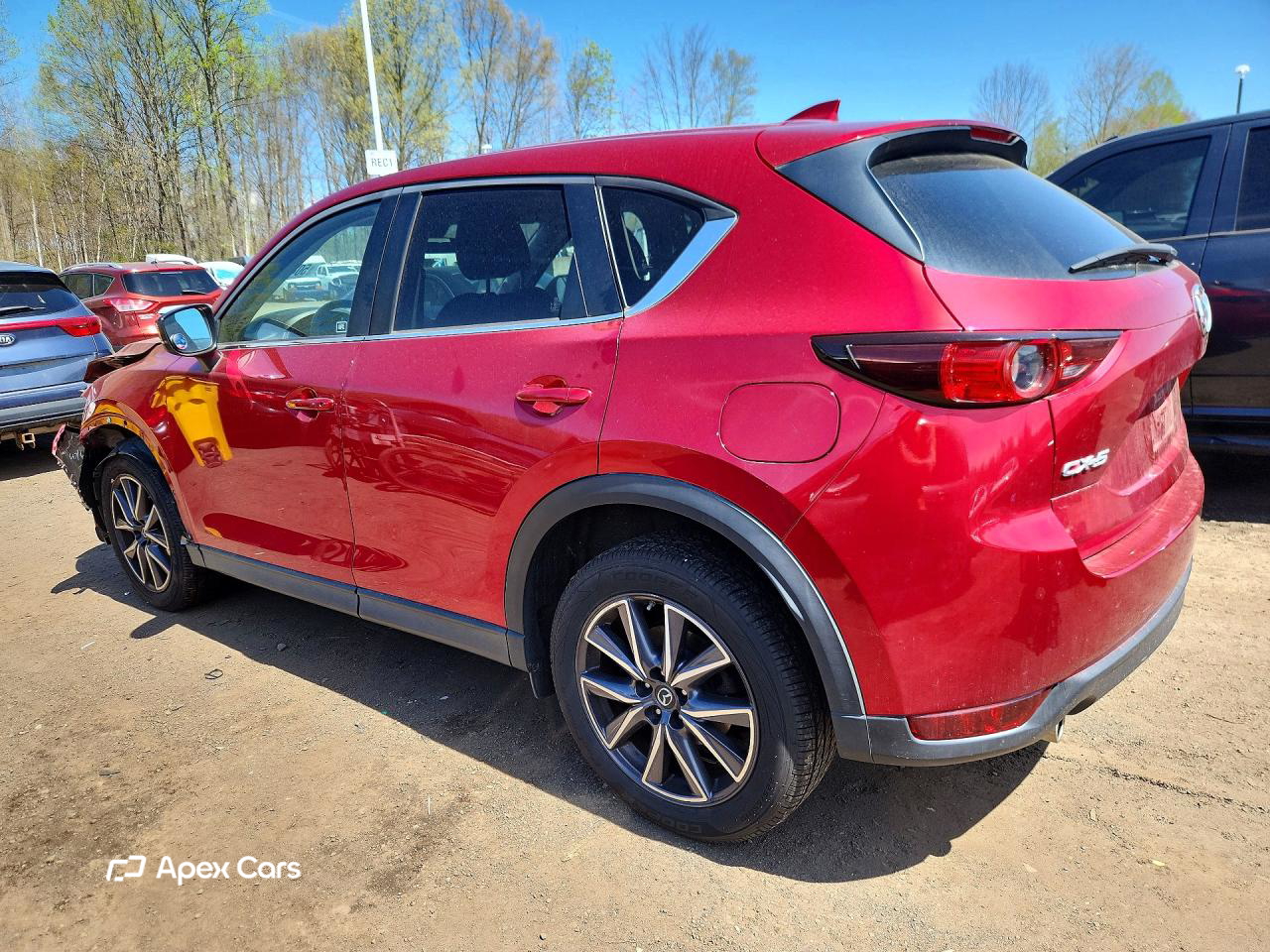 Mazda CX-5 2018