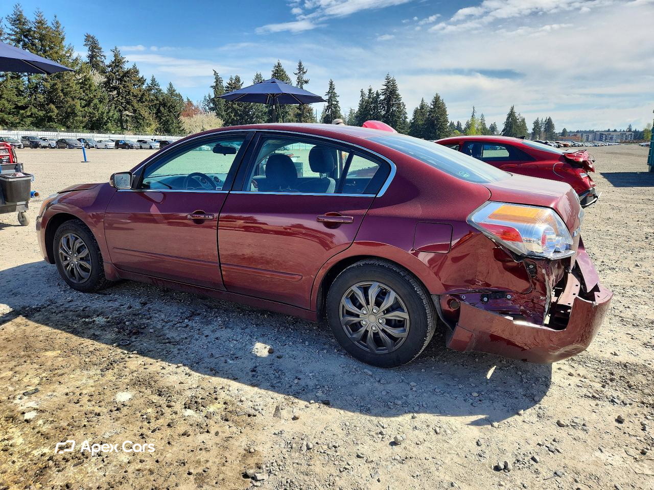 Nissan Altima 2011