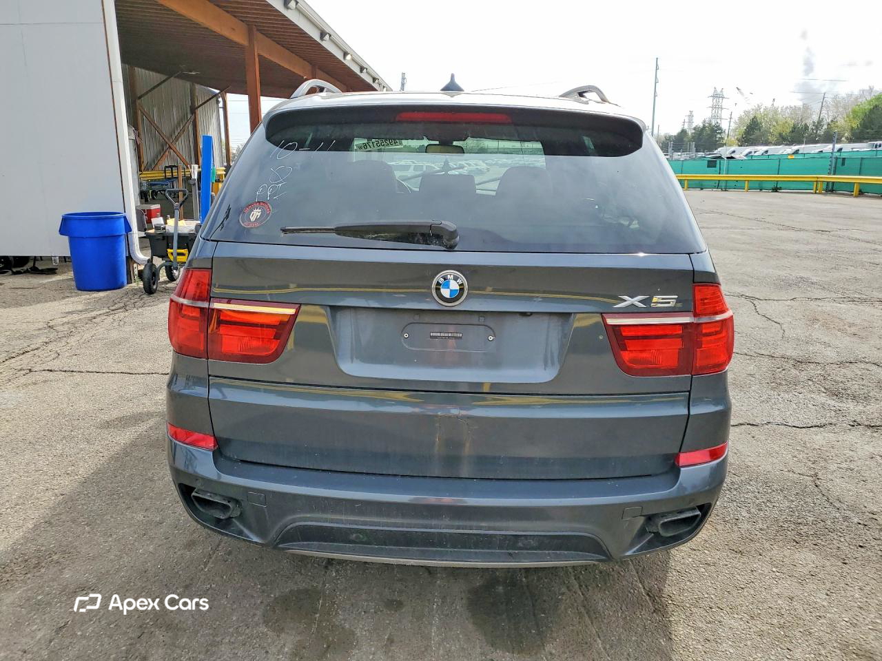 BMW X5 2011