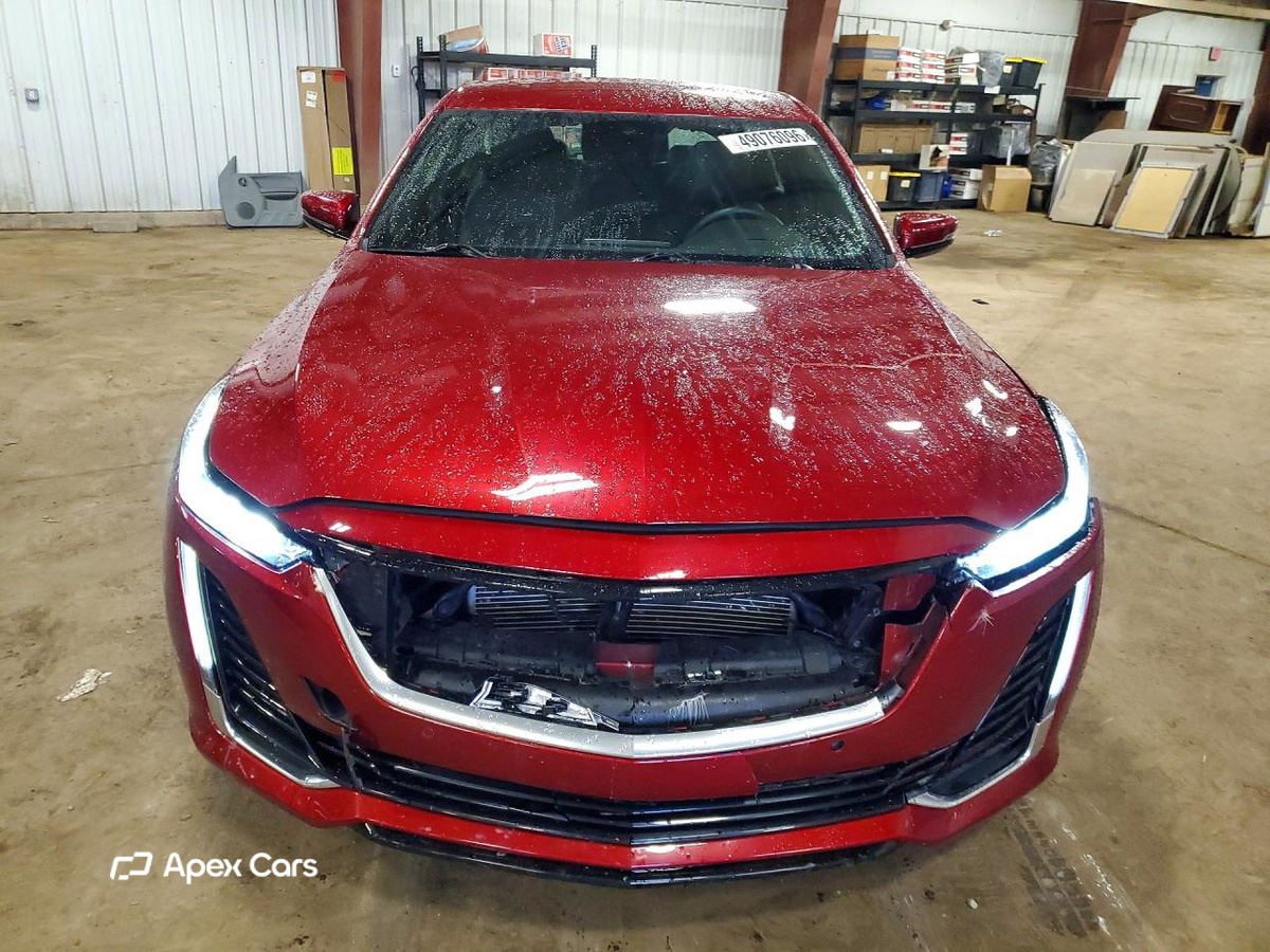 Cadillac CT5 2023