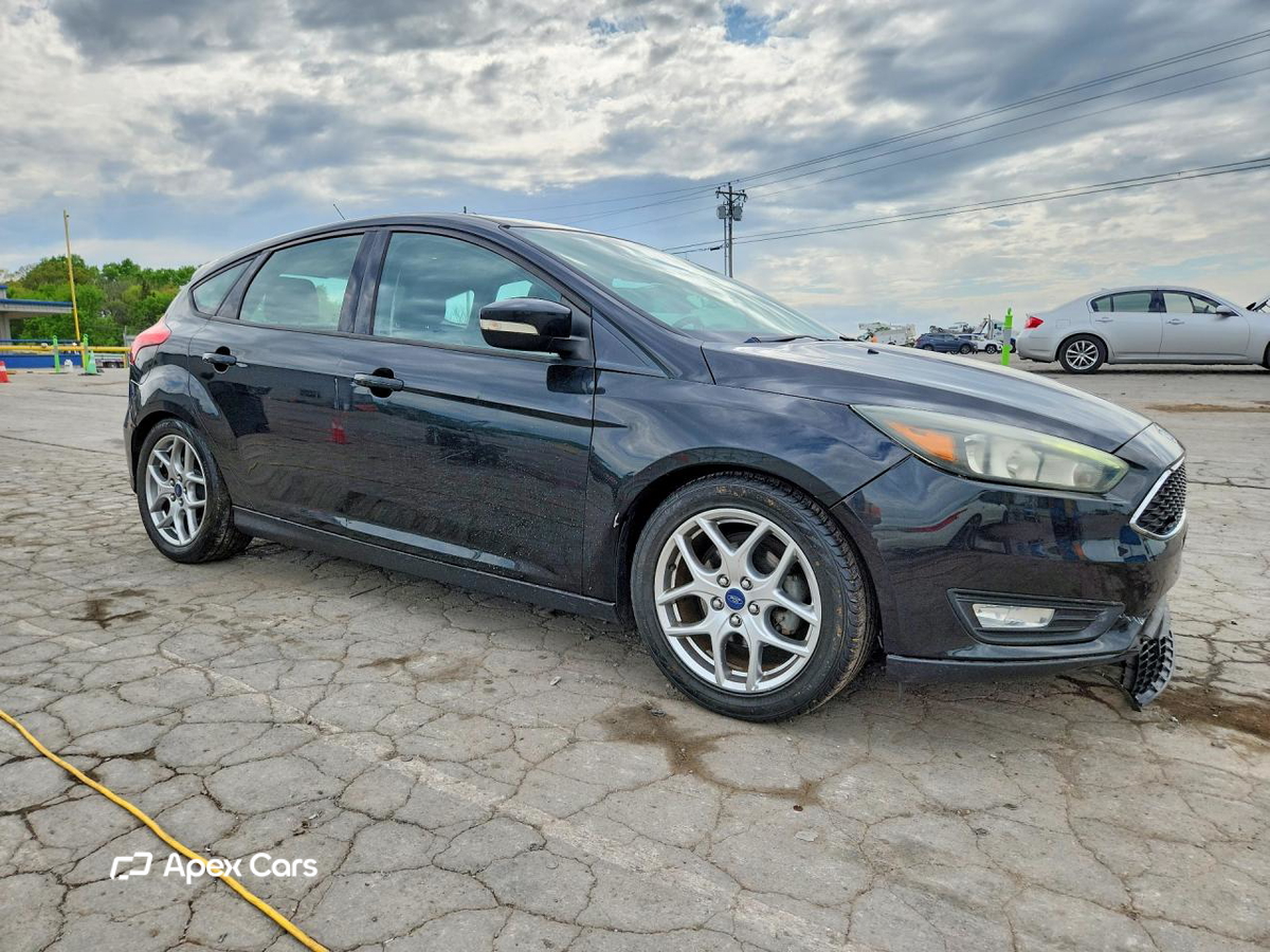 Ford Focus 2015