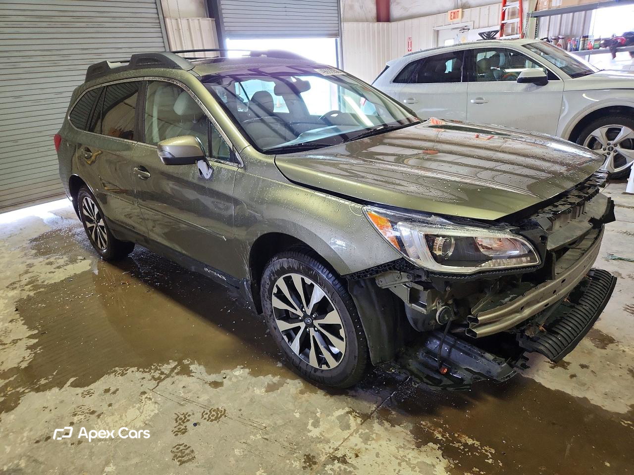 Subaru Outback 2016