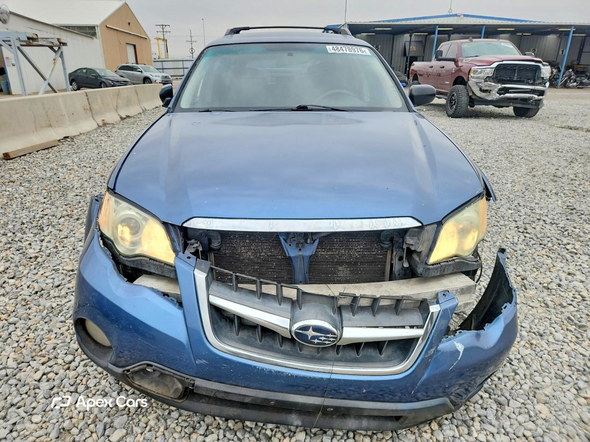 Subaru Outback 2008