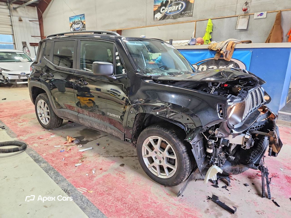 Jeep Renegade 2023