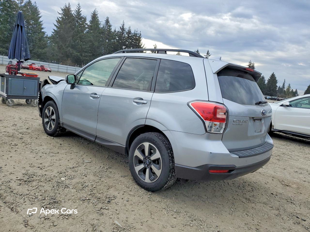 Subaru Forester 2018